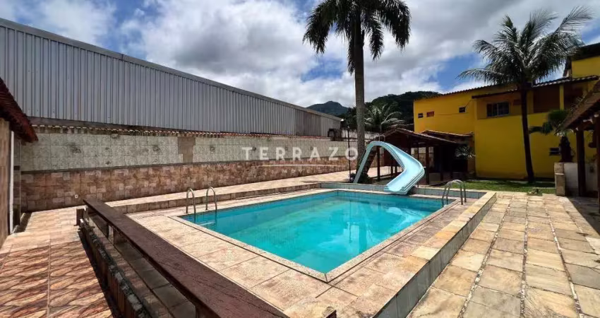 Casa à venda, 3 quartos, 1 suíte, 2 vagas, Caneca Fina - Guapimirim/RJ