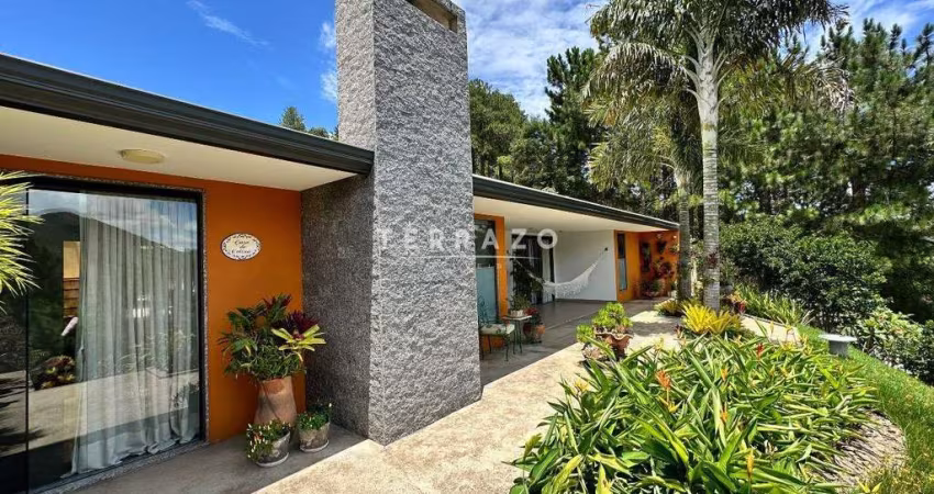 Casa em Condomínio à venda, 4 quartos, 4 suítes, 2 vagas, Albuquerque - Teresópolis/RJ