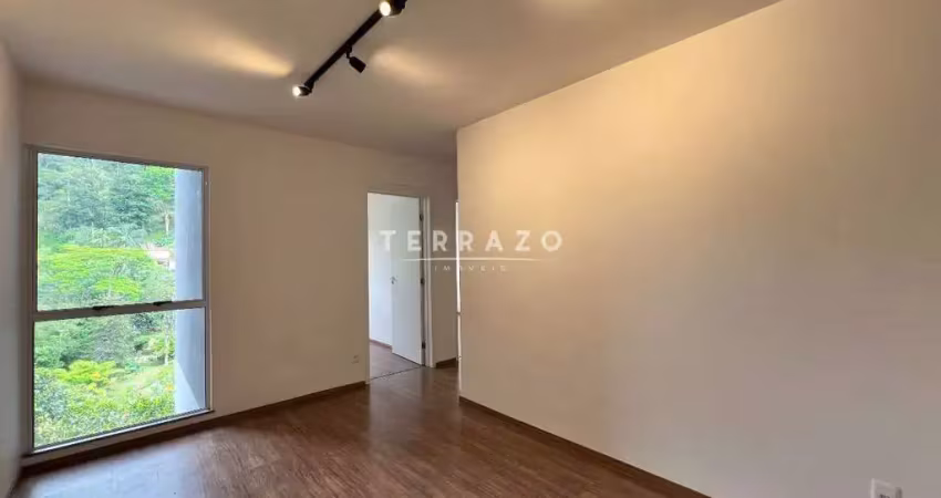 Apartamento para aluguel, 2 quartos, 1 vaga, ermitage - teresópolis/rj