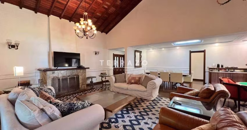 Casa em Condomínio à venda, 4 quartos, 4 suítes, 6 vagas, Comary - Teresópolis/RJ