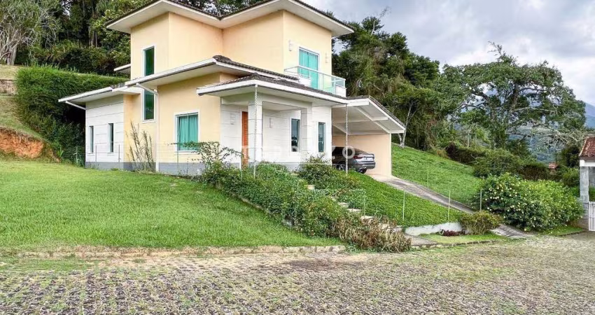 Casa em Condomínio à venda, 3 quartos, 1 suíte, 1 vaga, Parque do Imbui - Teresópolis/RJ