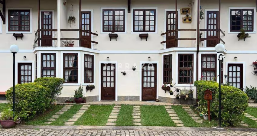 Casa em Condomínio à venda, 2 quartos, 1 vaga, Parque do Imbui - Teresópolis/RJ