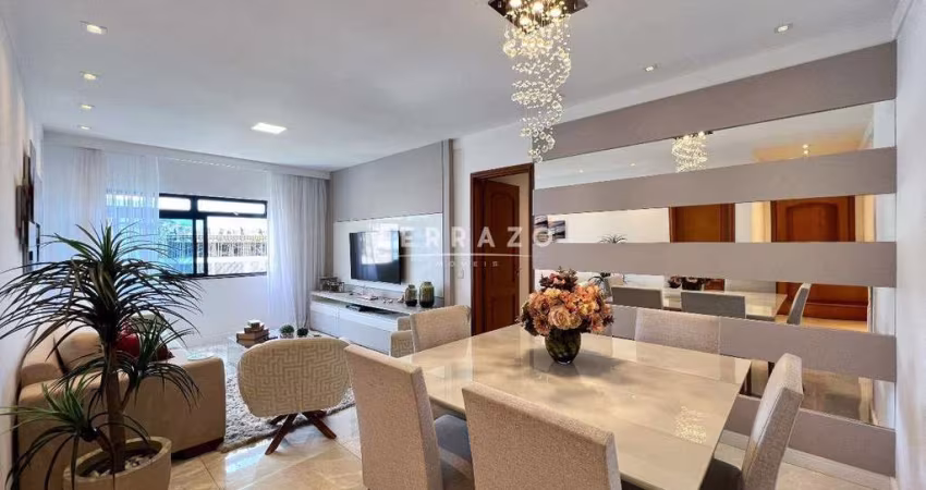 Apartamento à venda, 3 quartos, 2 suítes, 2 vagas, Várzea - Teresópolis/RJ