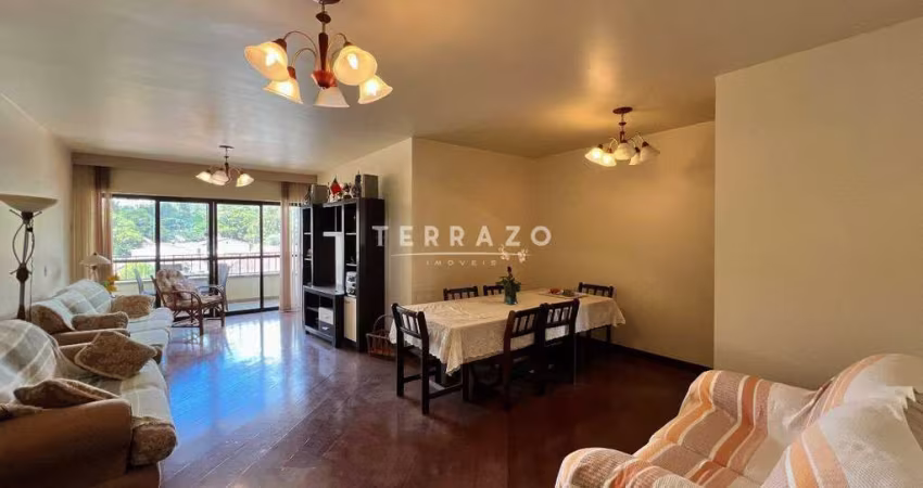 Apartamento à venda, 3 quartos, 1 suíte, 2 vagas, Alto - Teresópolis/RJ