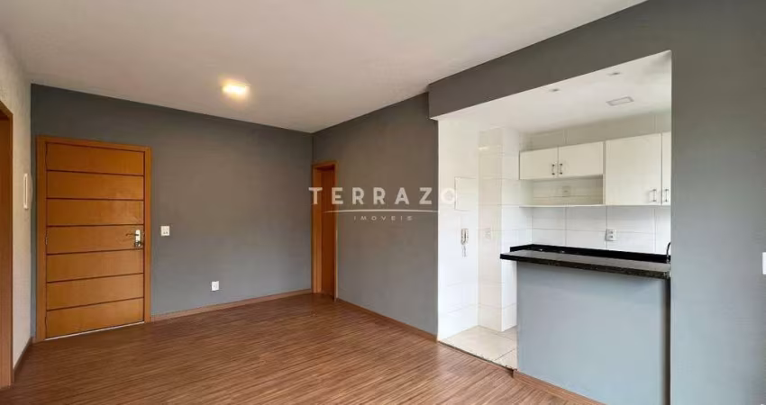 Apartamento à venda, 1 quarto, 1 suíte, 1 vaga, Alto - Teresópolis/RJ
