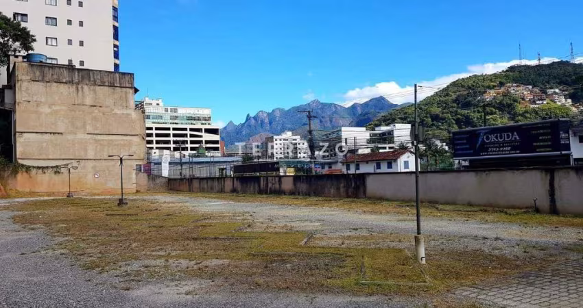 Terreno para aluguel, Várzea - Teresópolis/RJ