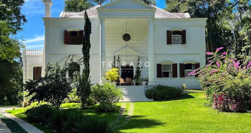 Casa em Condomínio à venda, 7 quartos, 4 suítes, 10 vagas, Quebra Frascos - Teresópolis/RJ