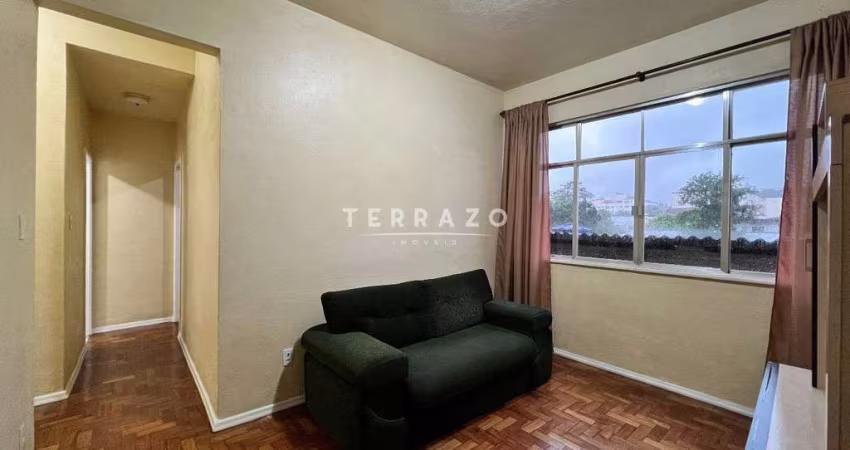 Apartamento à venda, 1 quarto, 1 vaga, Alto - Teresópolis/RJ