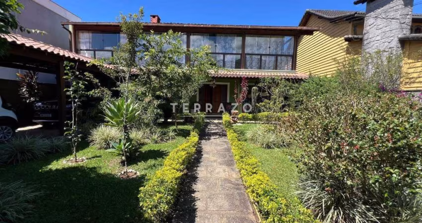 Casa à venda, 4 quartos, 2 suítes, 2 vagas, Comary - Teresópolis/RJ