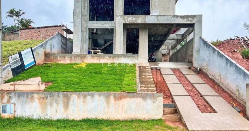 Casa em Condomínio à venda, 3 quartos, 3 suítes, 2 vagas, Ermitage - Teresópolis/RJ