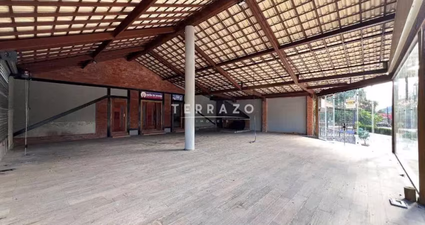 Loja para aluguel, 8 vagas, soberbo - teresópolis/rj
