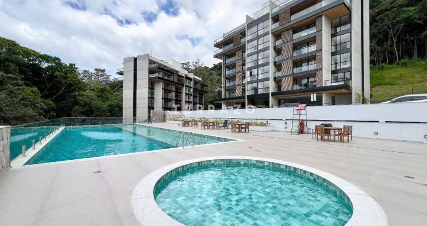 Apartamento à venda, 2 quartos, 2 suítes, 1 vaga, Alto - Teresópolis/RJ