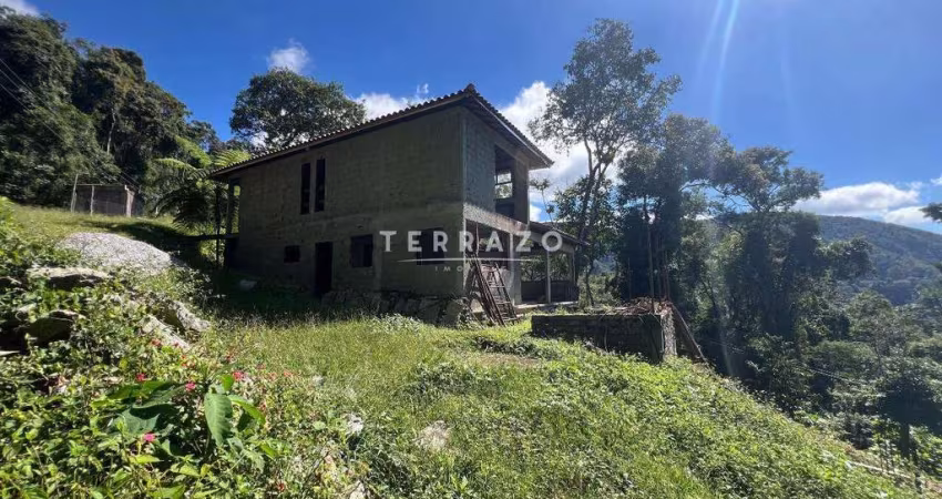 Casa em Condomínio à venda, 4 quartos, 4 suítes, 4 vagas, Quebra Frascos - Teresópolis/RJ