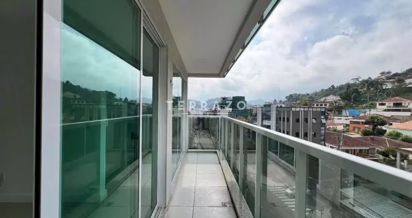 Apartamento 53 m² com 1 suíte no várzea, teresópolis – venda r$ 480.000,00