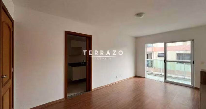 Apartamento para aluguel, 1 quarto, 1 vaga, Ermitage - Teresópolis/RJ