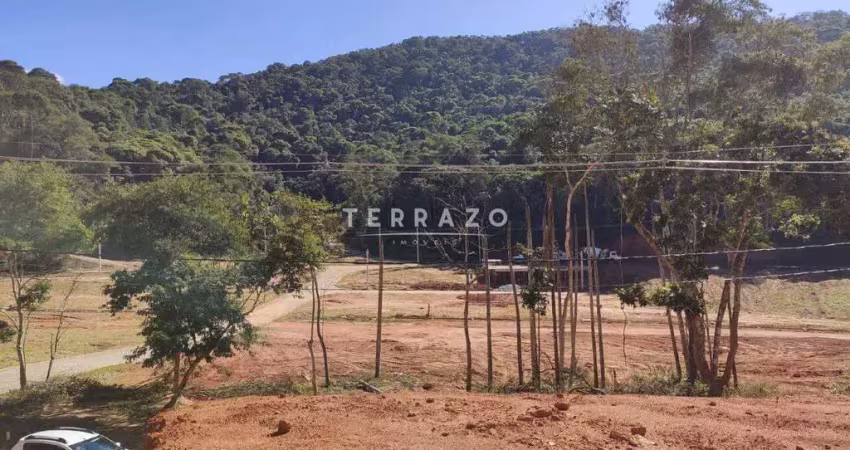 Terreno em Condomínio à venda, 1 vaga, Prata - Teresópolis/RJ
