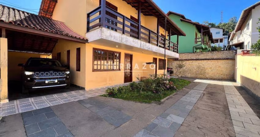 Casa em Condomínio à venda, 2 quartos, 1 vaga, Vale do Paraíso - Teresópolis/RJ
