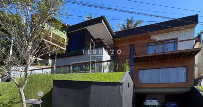 Casa em Condomínio para aluguel, 3 quartos, 1 suíte, 4 vagas, Vargem Grande - Teresópolis/RJ