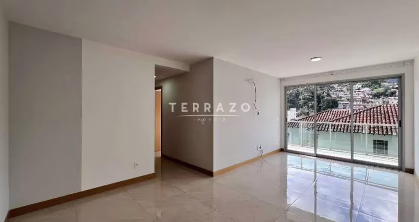 Apartamento para aluguel, 2 quartos, 1 suíte, 1 vaga, Tijuca - Teresópolis/RJ