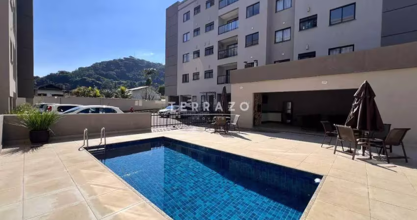 Apartamento para aluguel, 2 quartos, 1 suíte, 1 vaga, alto - teresópolis/rj