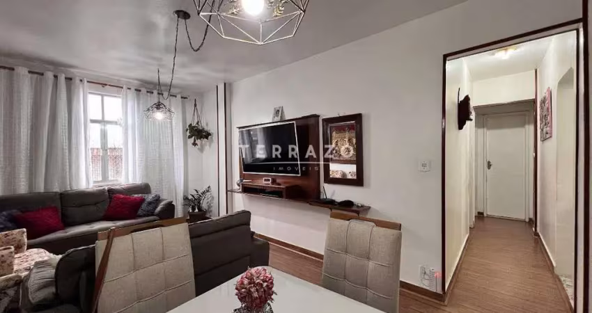 Apartamento à venda, 2 quartos, 1 vaga, santa cecília - teresópolis/rj