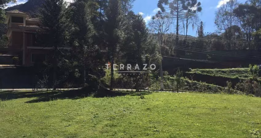 Terreno em condomínio fechado à venda no Quebra Frascos, Teresópolis 