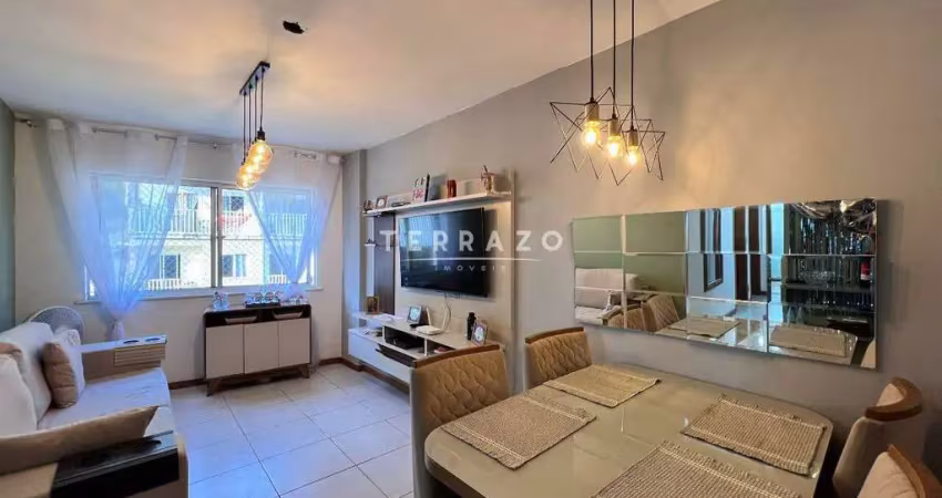 Apartamento à venda, 2 quartos, 1 vaga, meudon - teresópolis/rj