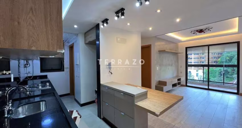 Apartamento à venda, 1 quarto, 1 vaga, agriões - teresópolis/rj