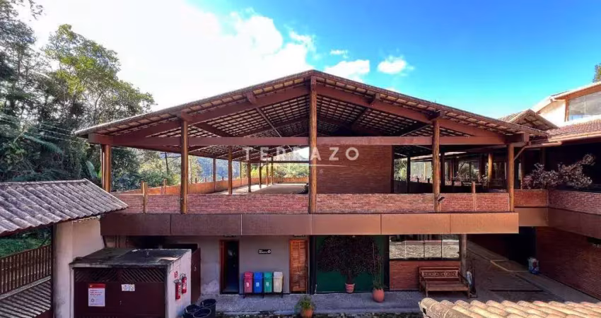 Ponto comercial para alugar no Soberbo, Teresópolis 
