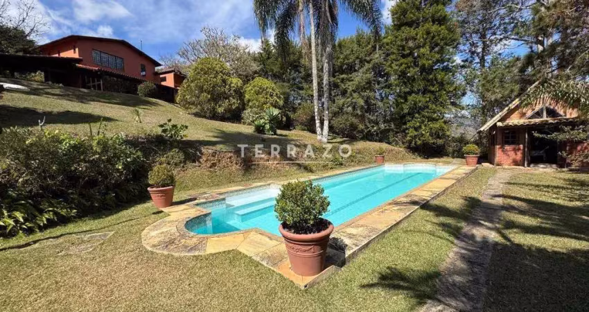 Sítio à venda, 5 quartos, 2 suítes, 3 vagas, granja mafra - teresópolis/rj