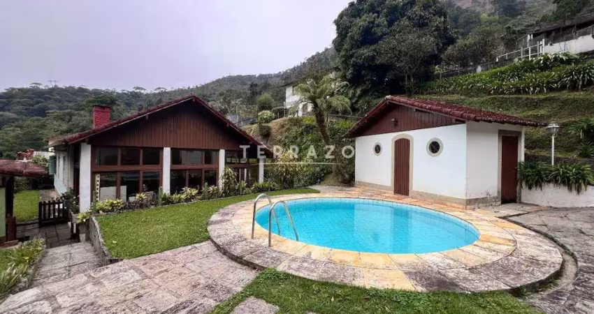 Casa com 3 quartos à venda no Cascata dos Amores, Teresópolis 