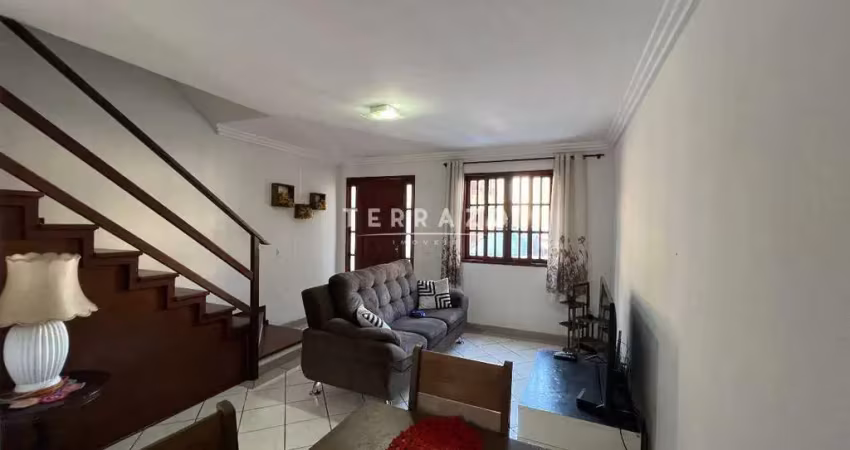 Casa em condomínio à venda, 3 quartos, 1 vaga, tijuca - teresópolis/rj