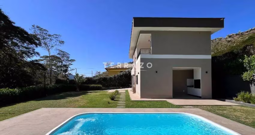 Casa à venda, 3 quartos, 2 suítes, 2 vagas, fazenda suiça - teresópolis/rj