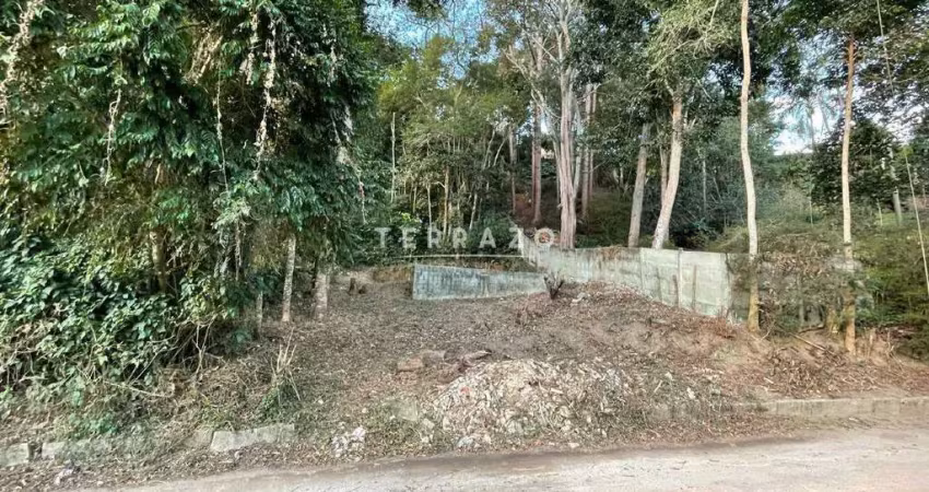 Terreno à venda no Cascata do Imbuí, Teresópolis 