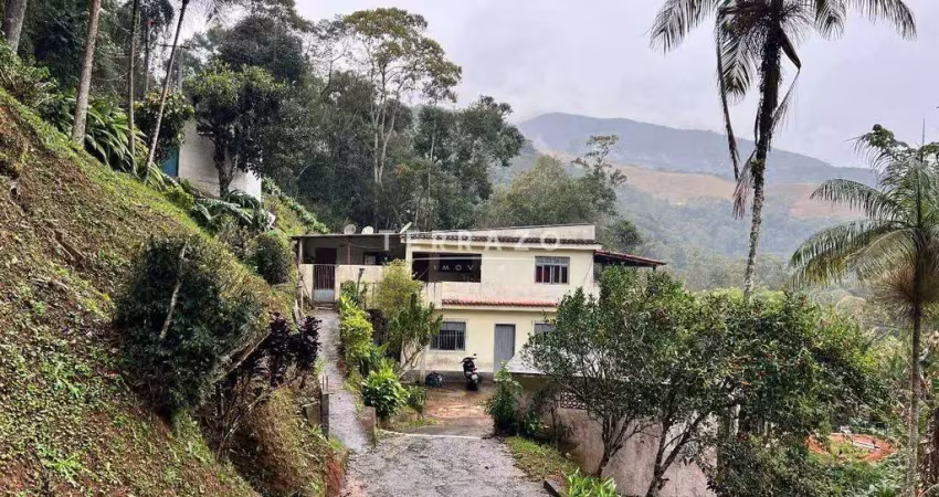 Casa em condomínio para aluguel, três córregos - teresópolis/rj