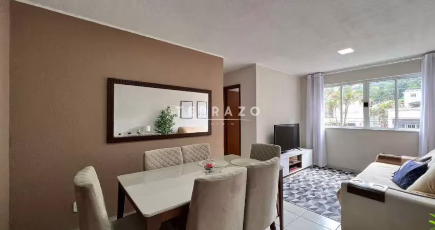 Apartamento à venda, 2 quartos, 1 vaga, bom retiro - teresópolis/rj