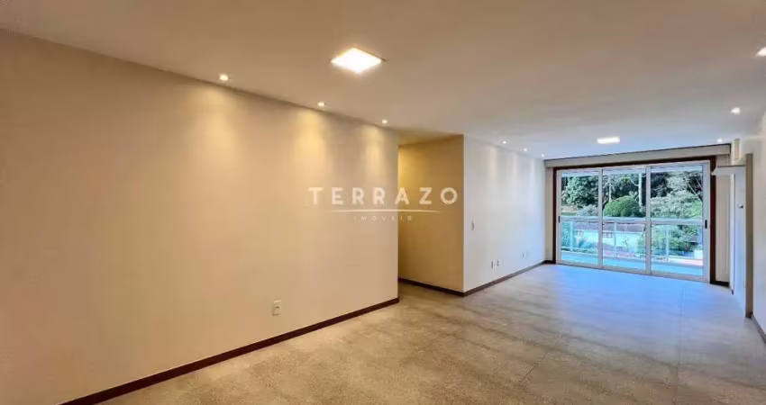 Apartamento para aluguel, 3 quartos, 2 suítes, 2 vagas, várzea - teresópolis/rj