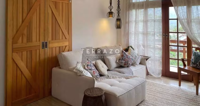 Apartamento à venda, 2 quartos, 1 suíte, 1 vaga, albuquerque - teresópolis/rj