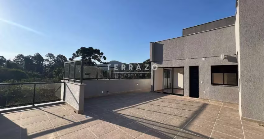 Cobertura à venda, 2 quartos, 1 suíte, 2 vagas, várzea - teresópolis/rj