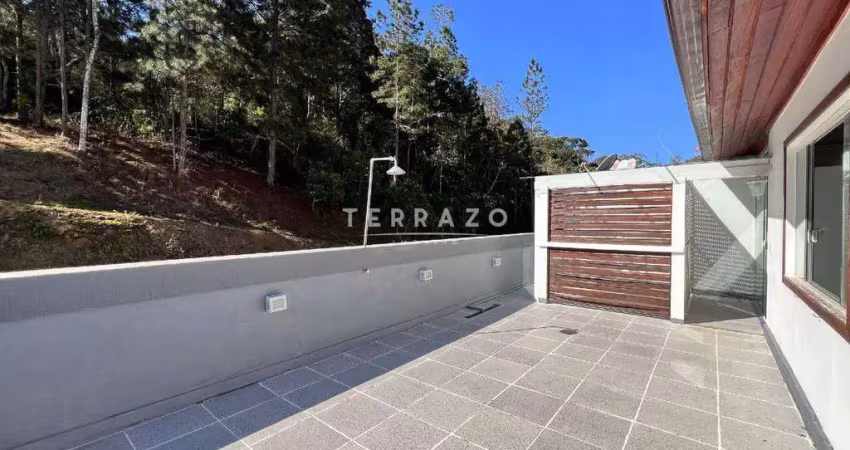Apartamento 3 quartos com 2 suítes, varanda, em pimenteiras, teresópolis
