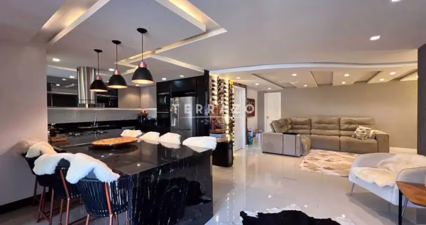 Apartamento à venda, 4 quartos, 3 suítes, 3 vagas, agriões - teresópolis/rj