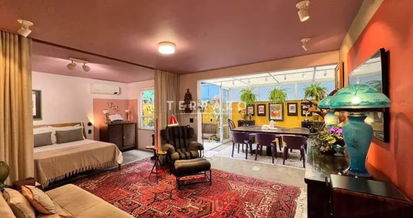Apartamento para aluguel, 1 quarto, 1 suíte, 1 vaga, várzea - teresópolis/rj