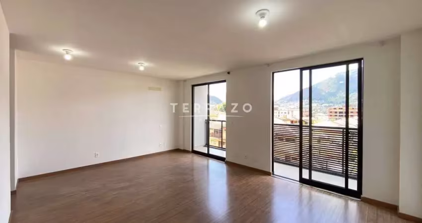 Apartamento para aluguel, 1 quarto, 1 suíte, 1 vaga, alto - teresópolis/rj