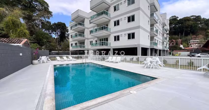 Apartamento 2 quartos com suíte em teresópolis (pimenteiras) – 88,42 m²