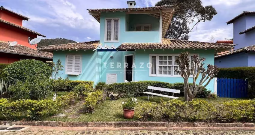 Venda: casa em condomínio em teresópolis (bairro albuquerque) – 96,89 m² internos