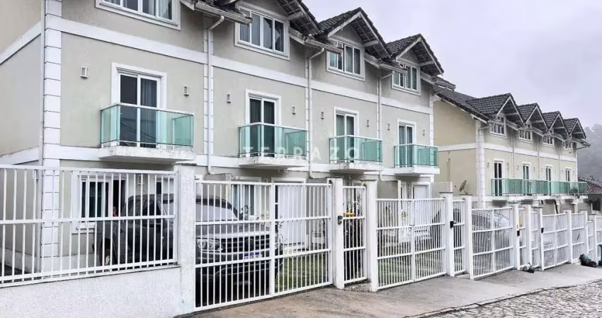 Casa em condomínio para aluguel, 3 quartos, 1 suíte, 1 vaga, bom retiro - teresópolis/rj