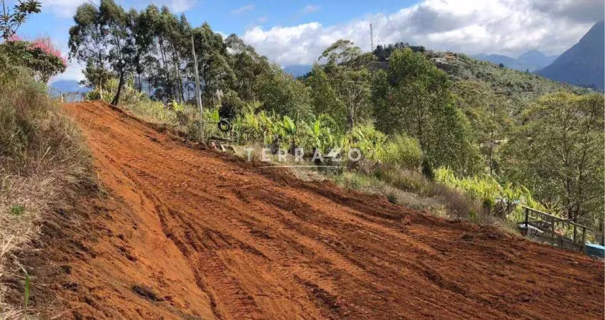 Terreno em condomínio fechado à venda no Albuquerque, Teresópolis 