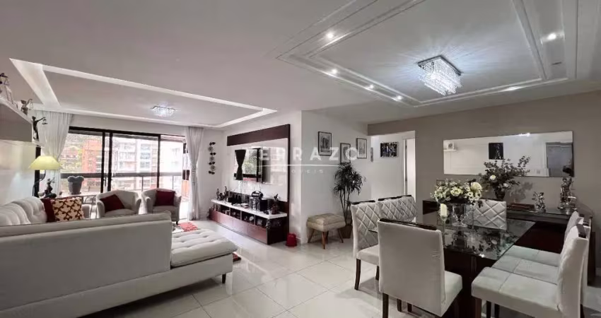 Apartamento de 196,08 m² à venda em teresópolis, bairro agriões