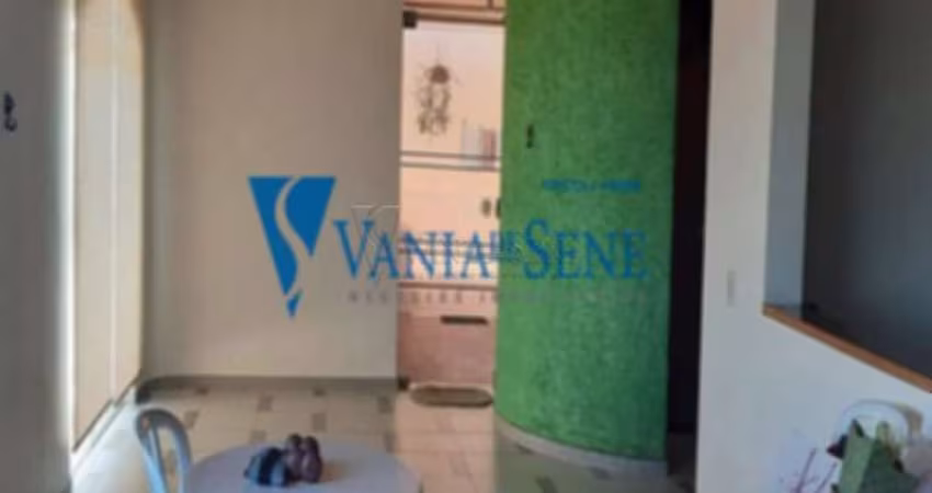 Linda cobertura a venda na Vila Adyana, 480m² úteis!