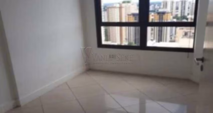 Excelente sala comercial para venda no Jardim Aquarius, pronta para você montar o seu escritório!